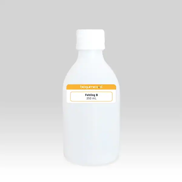 Fehling B - Técnico - 250 mL