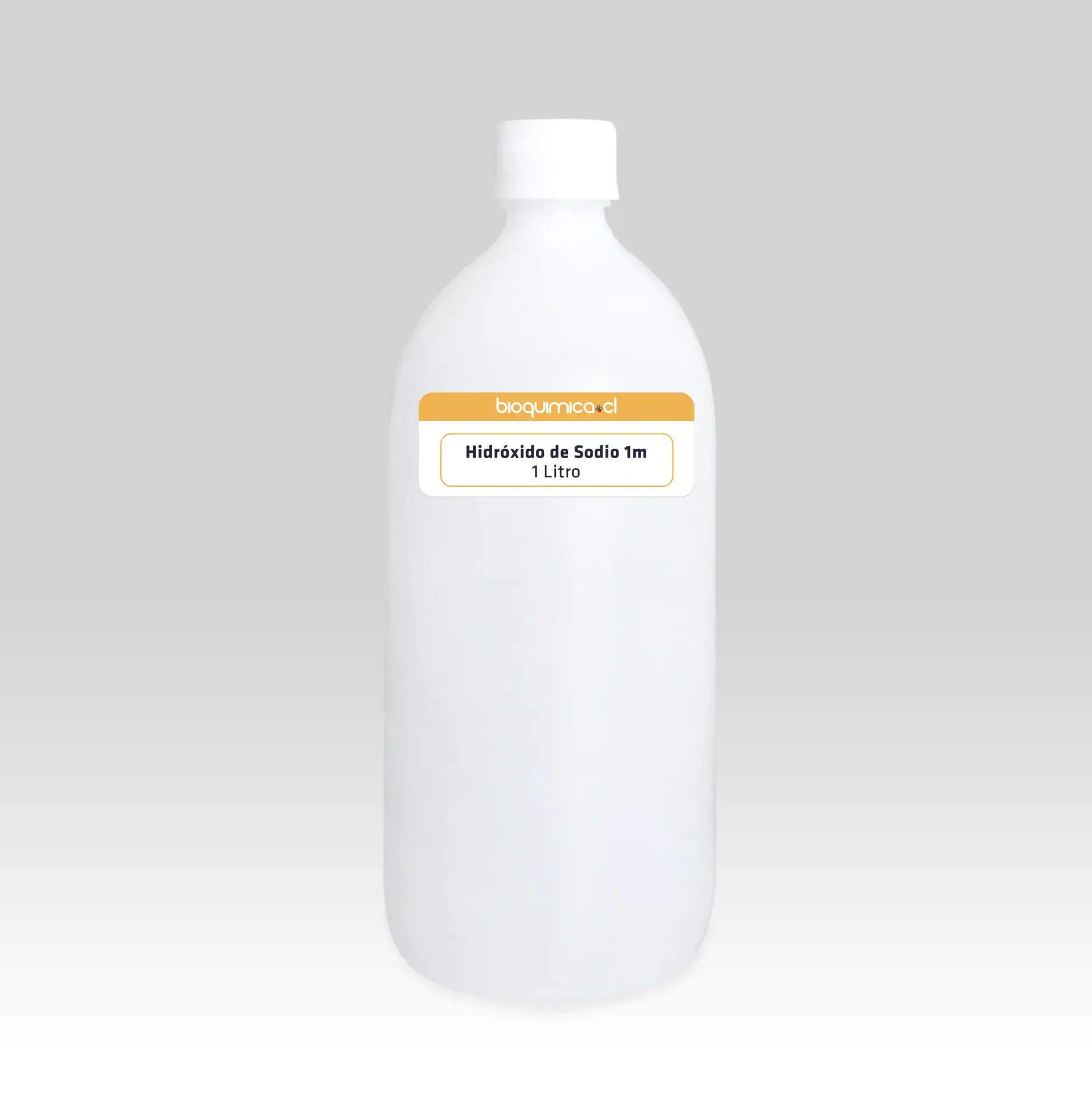 Hidroxido de Sodio 1 M - P.A. - 1 Litro