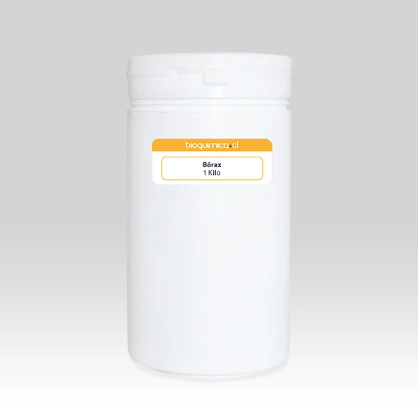 Bórax - Técnico - 1 Kg
