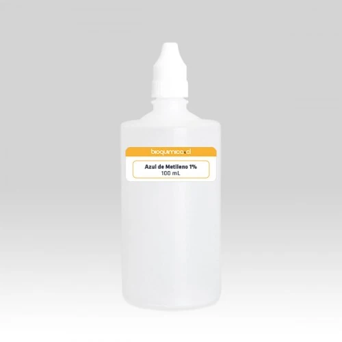 Azul de Metileno 1% - 100 mL