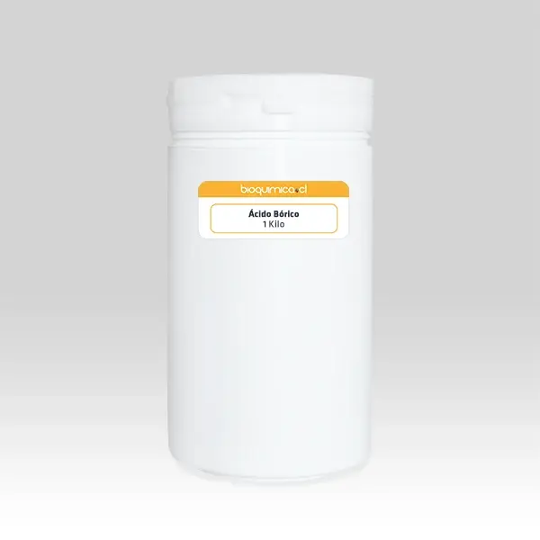 Ácido Bórico - Puro (>99%) - 1 Kg