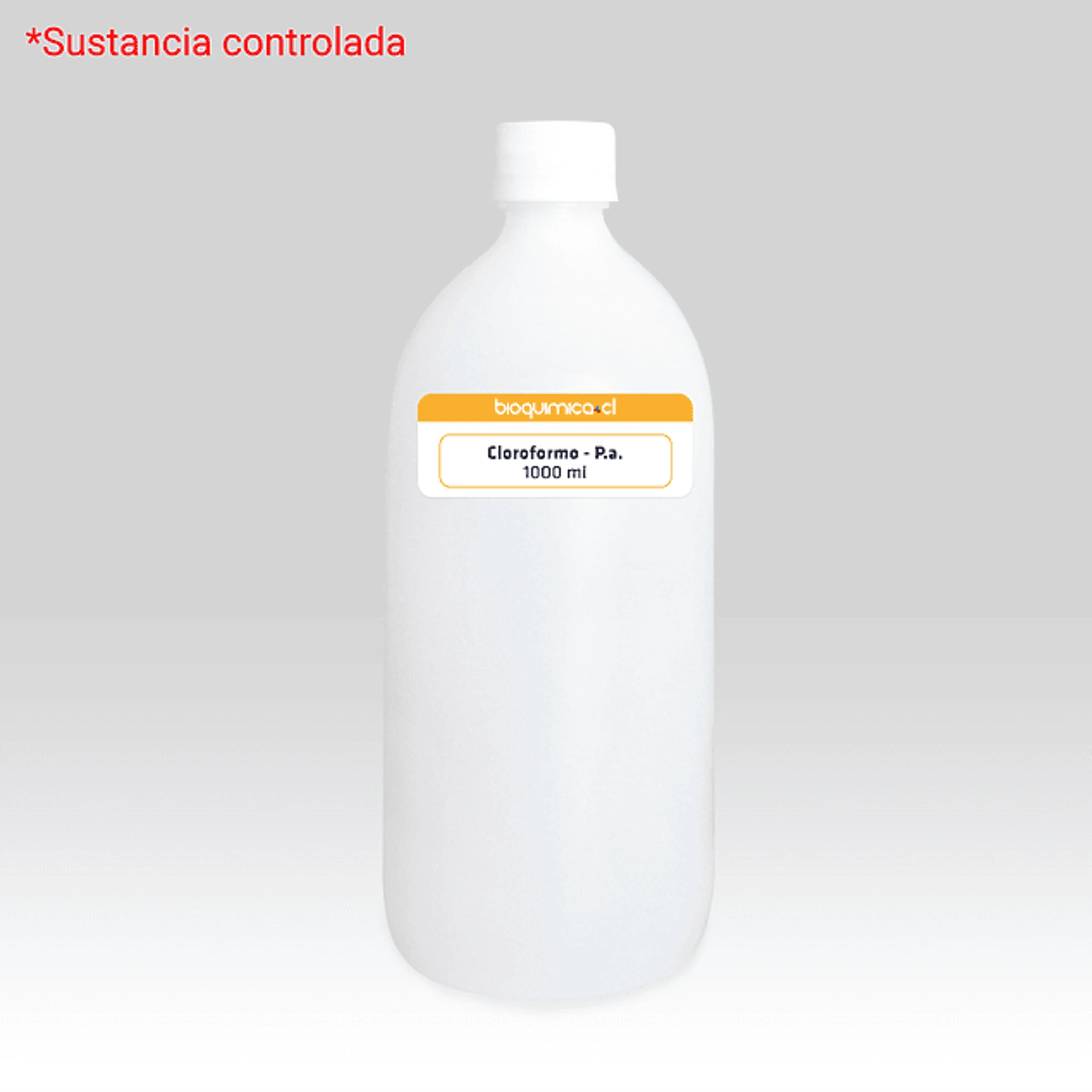 Cloroformo - P.A. - 1 Litro