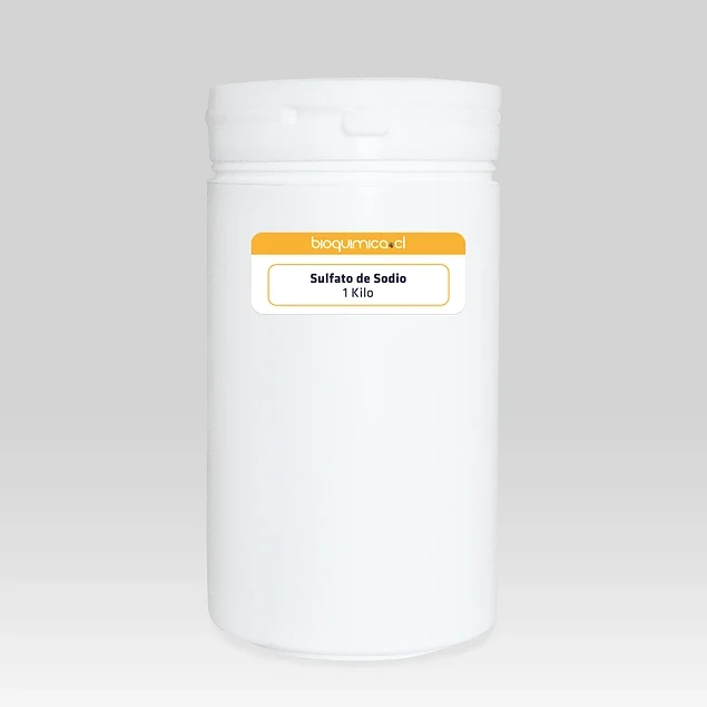 Sulfato de Sodio - Técnico - 1 Kg