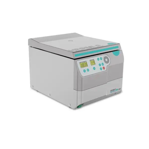 Centrífuga Universal Compacta Z307 – Hermle