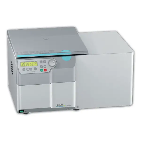 Centrífuga Refrigerada de Súper Velocidad Z36-HK – Hermle