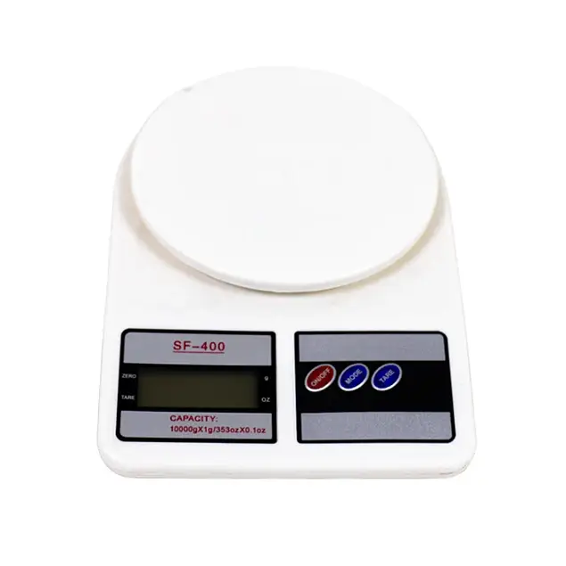 Balanza Digital - 10000 gramos x 1 gramo