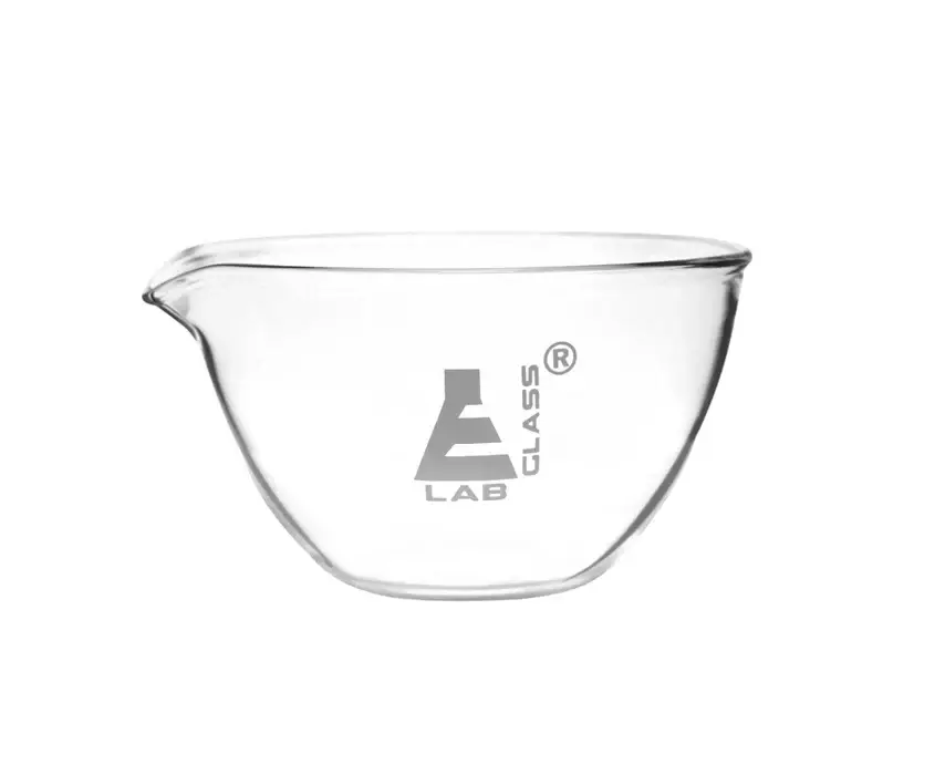 Cápsula de evaporación de vidrio – 100 mL EISCO