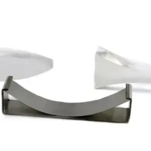 Juego de Lentes / Espejo Opticos con Estuche