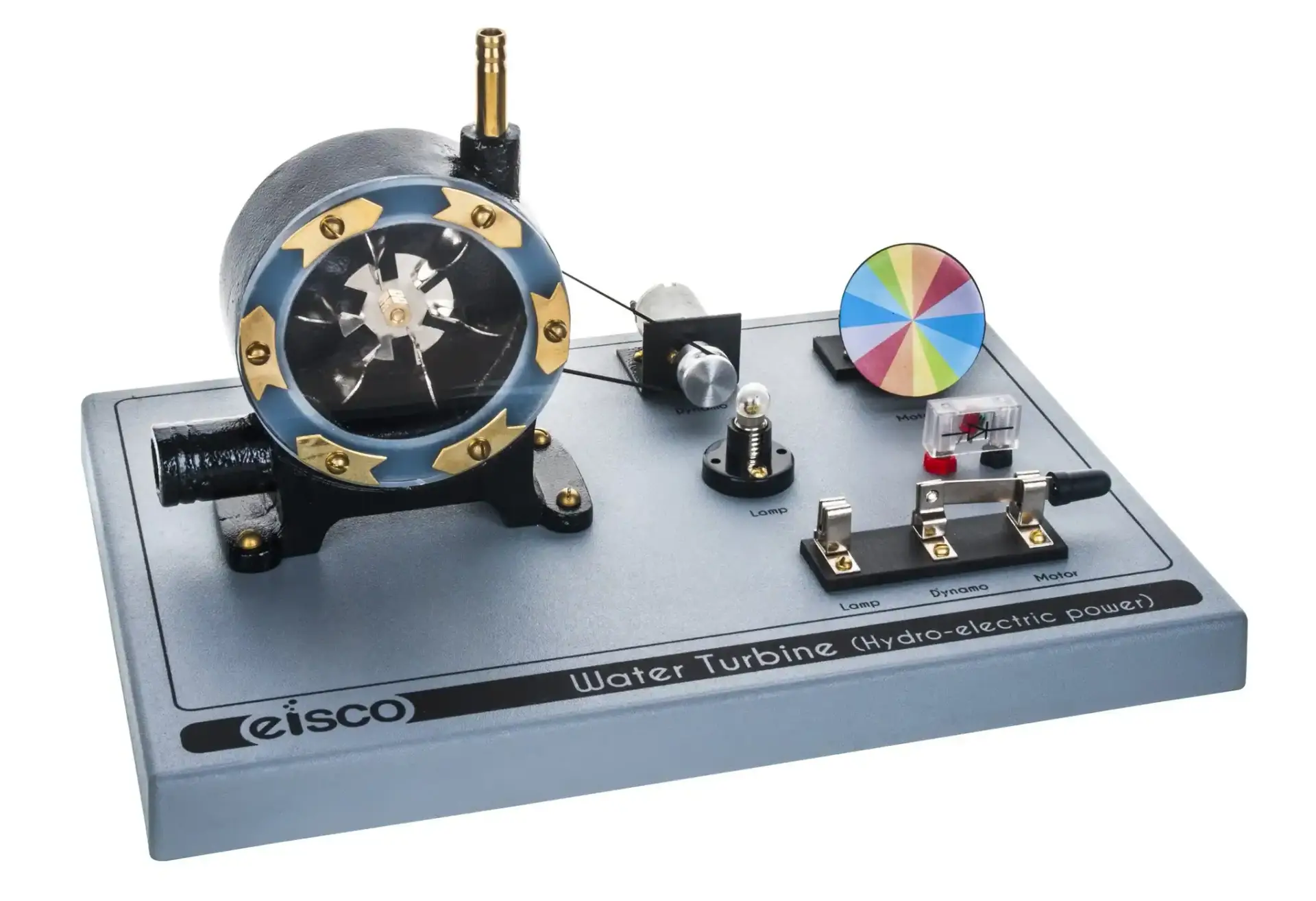 Central Hidroelectrica