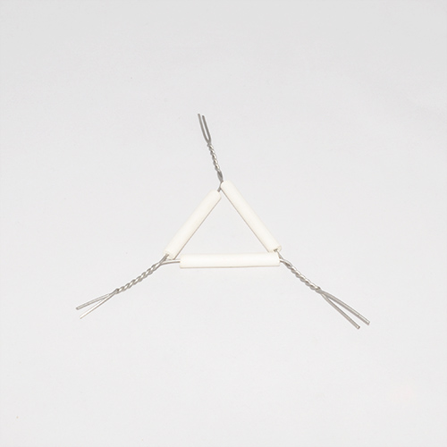 Triangulo de Cerámica - 10 cm