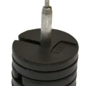 Set de masas con gancho EISCO – 200g (latón)