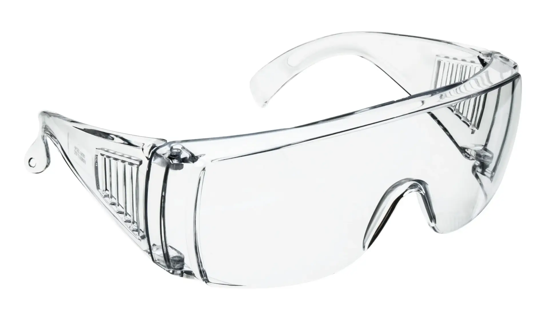 Lentes de Seguridad Transparentes CE con Protección UV