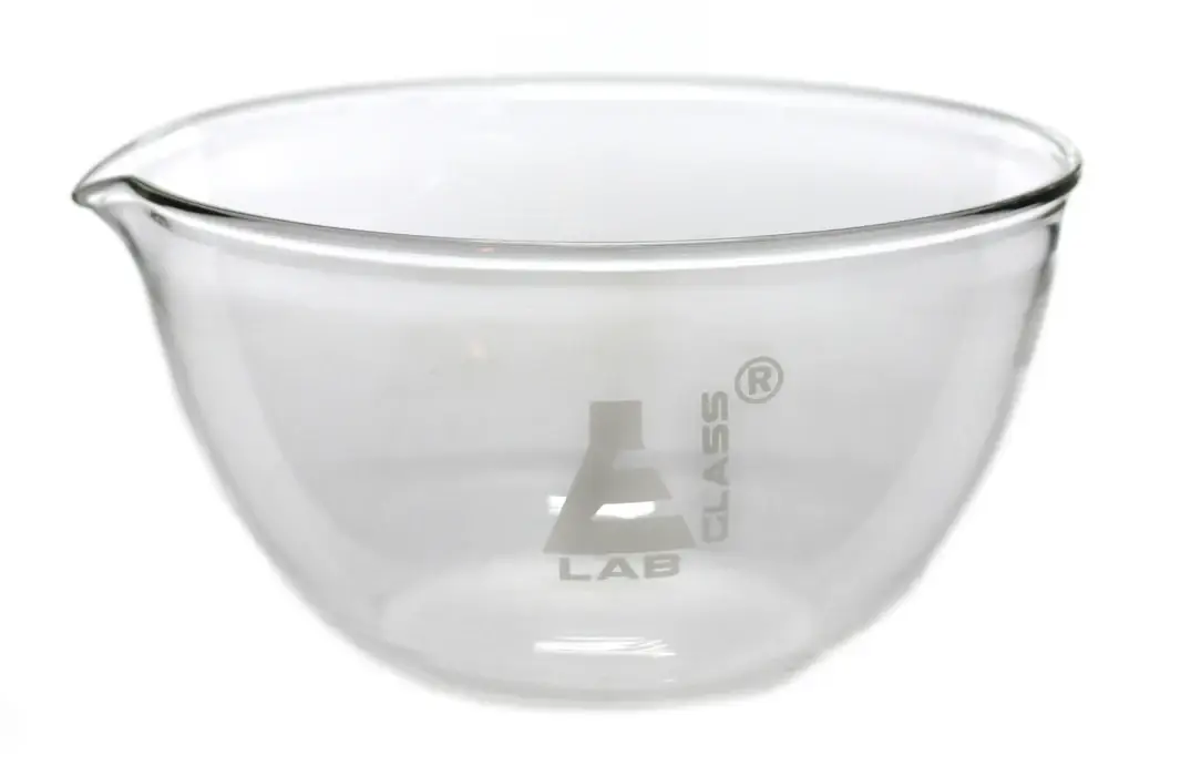 Cápsula de evaporación de vidrio – 250 mL EISCO