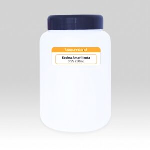 Eosina Amarillenta 0.5% Acuosa - 250 mL